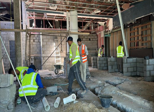 فرع البيك — مطار أبها 2024