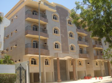 مبانٍ تجارية — وديان للمقاولات