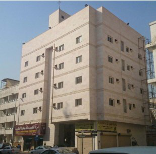 مبانٍ تجارية — وديان للمقاولات