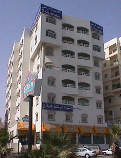 مبانٍ تجارية — وديان للمقاولات