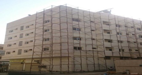مبانٍ تجارية — وديان للمقاولات