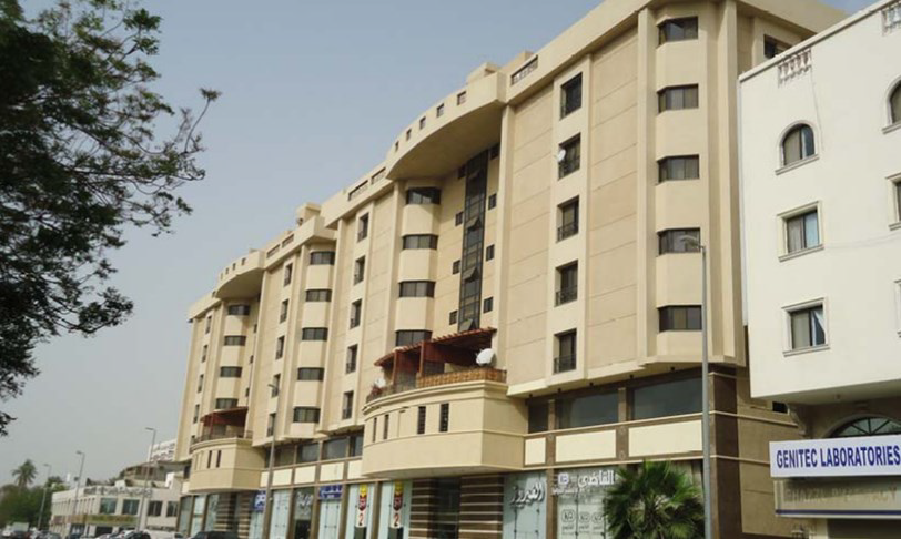 مبانٍ تجارية — وديان للمقاولات