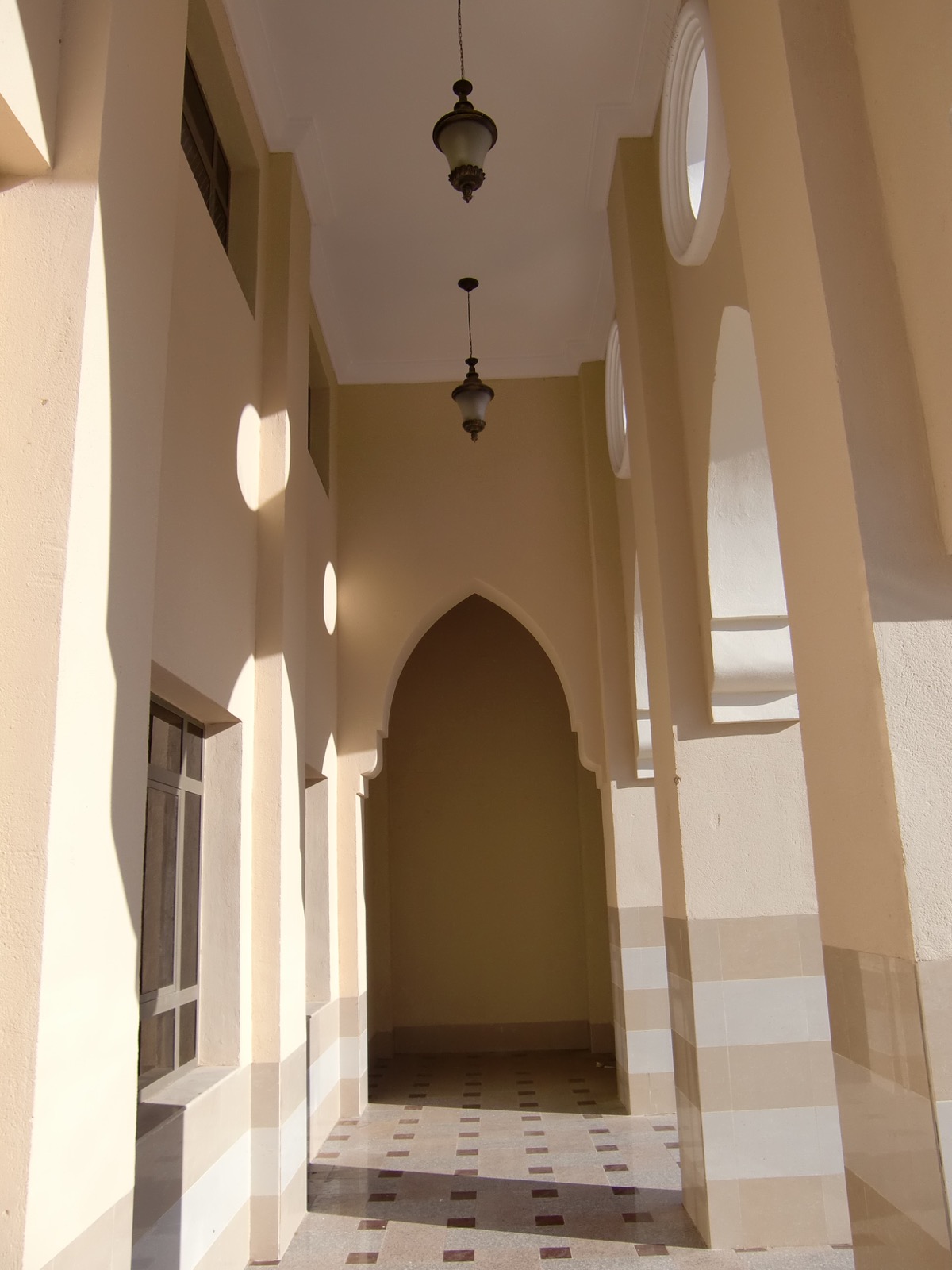 مساجد — وديان للمقاولات