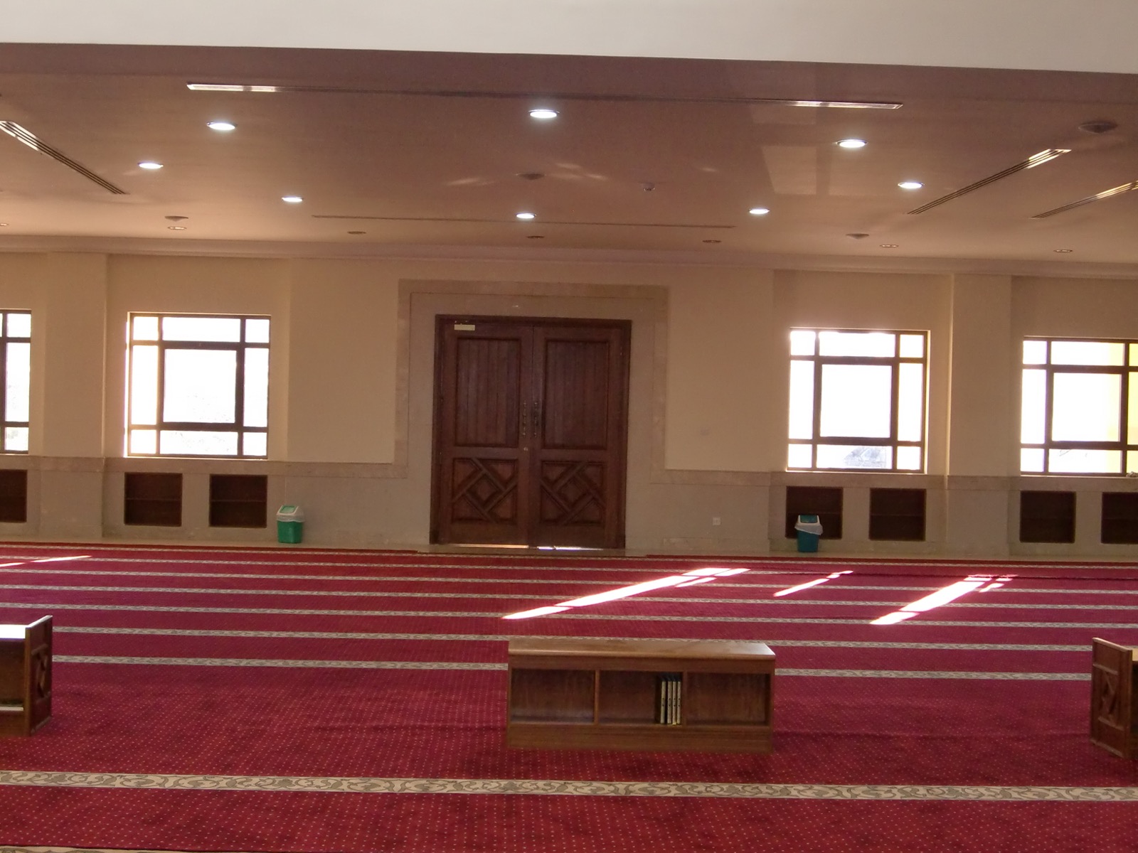 مساجد — وديان للمقاولات
