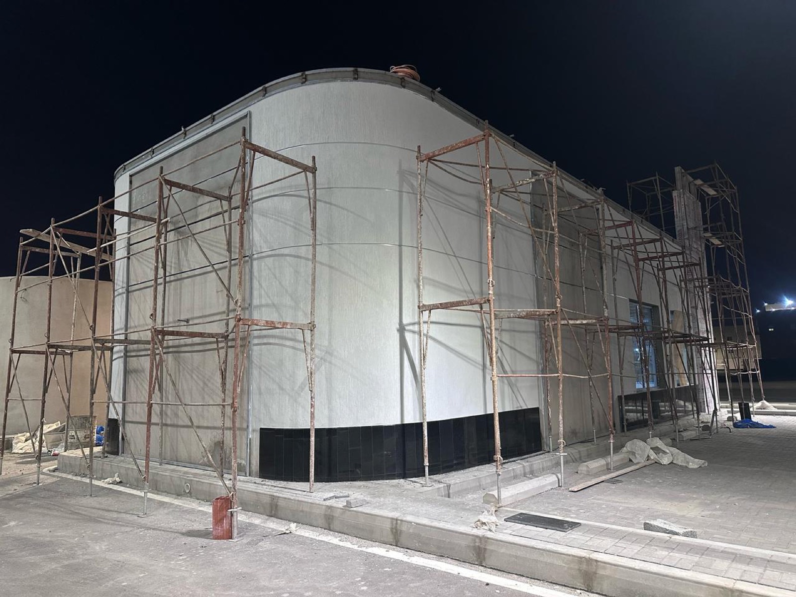 فرع دومينوز — حي الرياض، جدة
